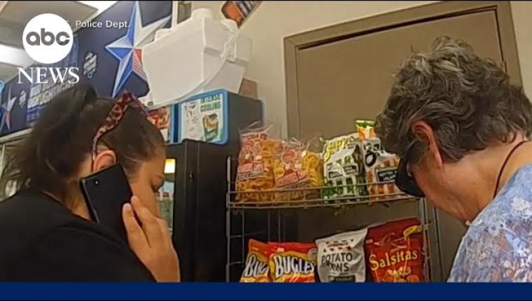 Caught on camera: Crypto scam costing Americans millions of dollars