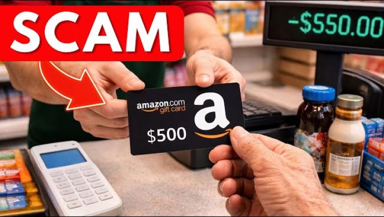 7 AMAZON PAYMENT SCAMS Costing Users Thousands RIGHT NOW (Protect Yourself)