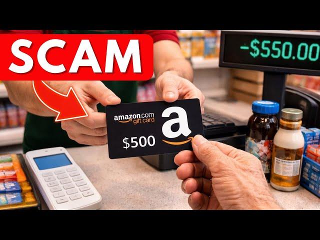7 AMAZON PAYMENT SCAMS Costing Users Thousands RIGHT NOW (Protect Yourself)