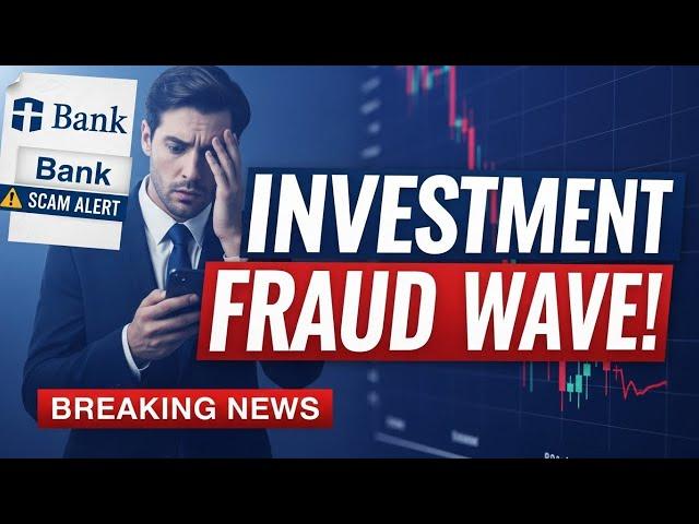 They're Not Telling You About This Investment Scam