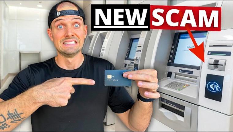 7 INSANELY CUNNING Travel Scams Nobody Sees Coming (2026)