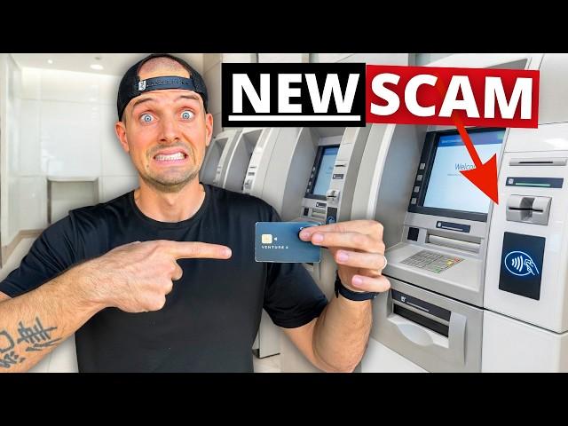 7 INSANELY CUNNING Travel Scams Nobody Sees Coming (2026)