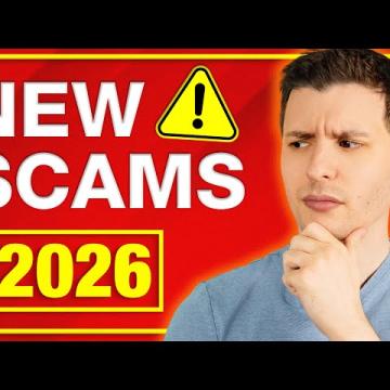New Scams to Watch Out For in 2026