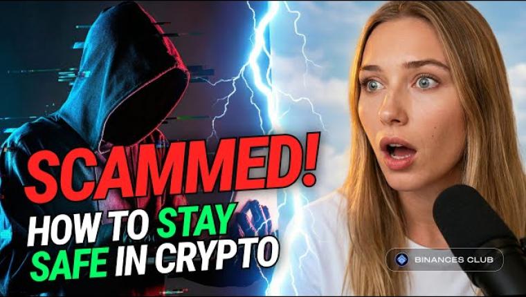 Crypto Scams Explained – How to Avoid Scam in Crypto (2026)