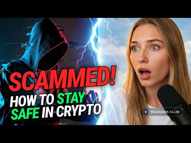 Crypto Scams Explained – How to Avoid Scam in Crypto (2026)