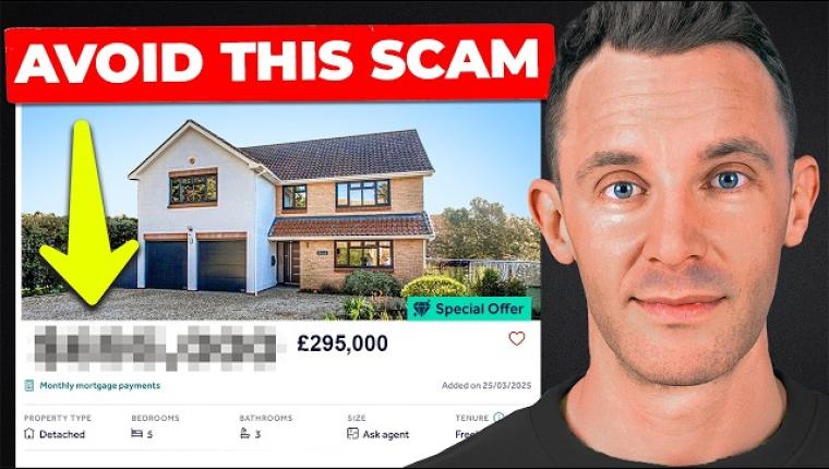 7 Property Scams To Avoid In 2026