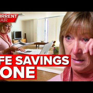 Woman Loses $750,000 Life Savings to Fake Bonds Website